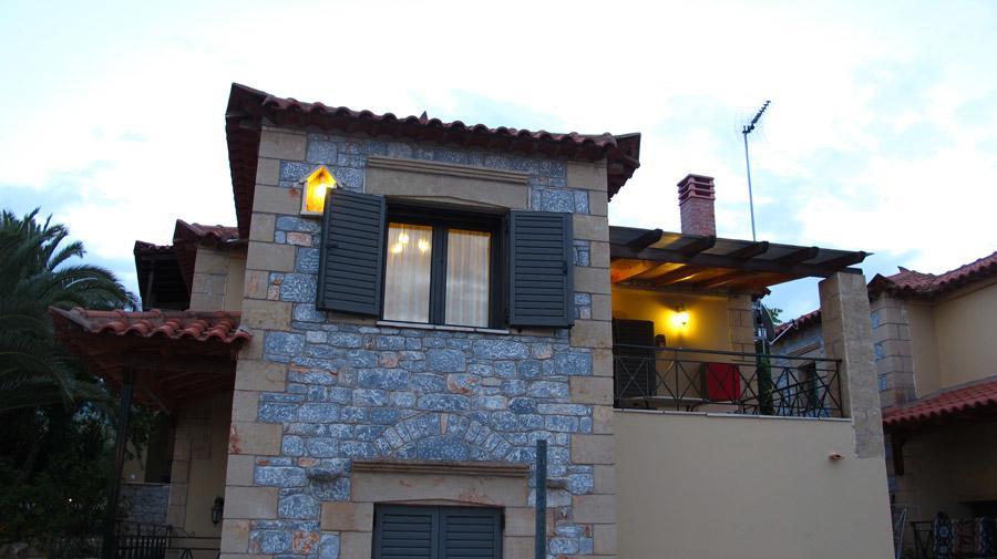 Finikes Apartments Stoupa Exterior photo